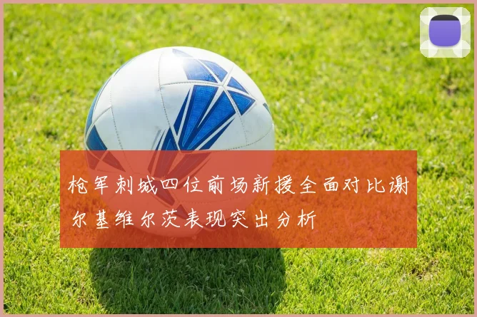 枪军刺城四位前场新援全面对比谢尔基维尔茨表现突出分析